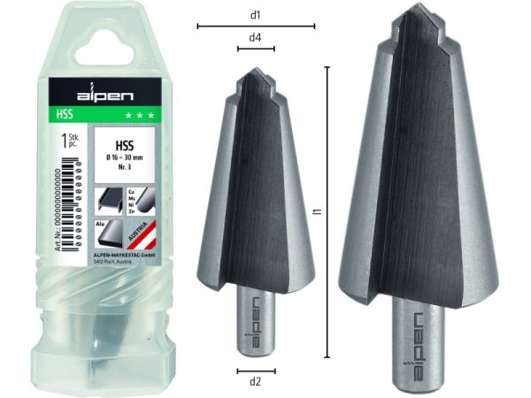 Blechschälbohrer Blechschälbohrer-1