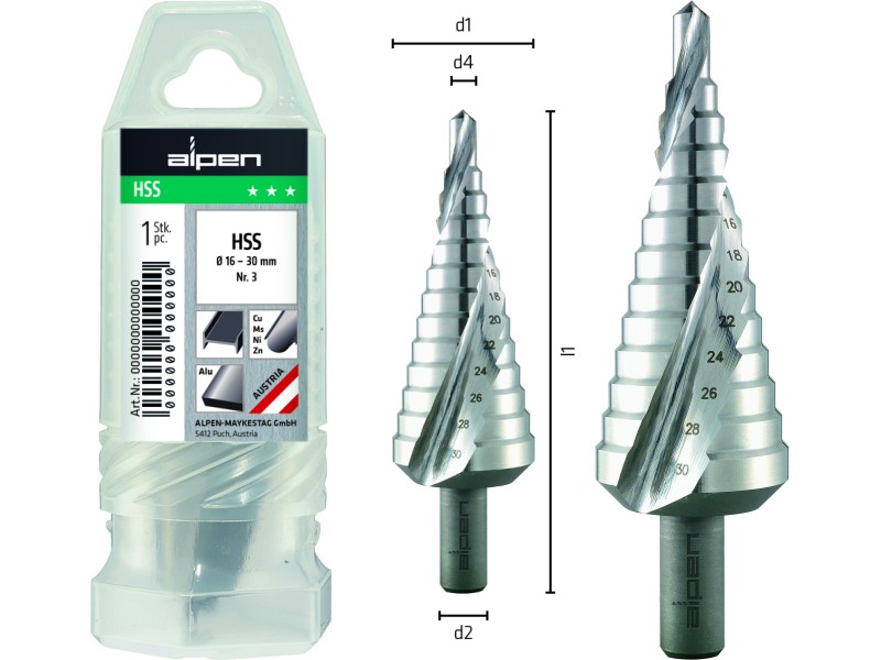 Blechsch__lbohrer_Blechsch__lbohrer-1.jpg Ø30 Stufenbohrer Stufenbohrer-1