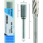 L65 Ø8 Hartmetall-Frässtifte HM-Frässtift-1