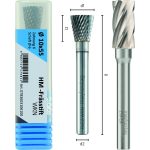 Hartmetall-Frässtifte HM-Frässtift-1