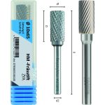 Hartmetall-Frässtifte HM-Frässtift-1