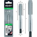 Einschnittgewindebohrer HSS-1