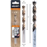 L125 Ø9,5 Holzspiralbohrer TIMBER TWIST-1