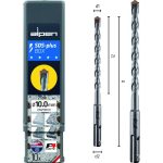 L600 Ø25 Hammerbohrer F4 Forte-1