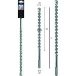 L920 Ø32 Hammerbohrer SDS-max-1