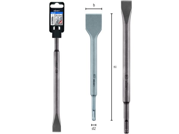 L250 Meißel SDS-plus Meißel-1