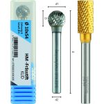 L38 Ø3 Hartmetall-Frässtifte HM-Frässtift-1