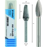 Hartmetall-Frässtifte HM-Frässtift-1