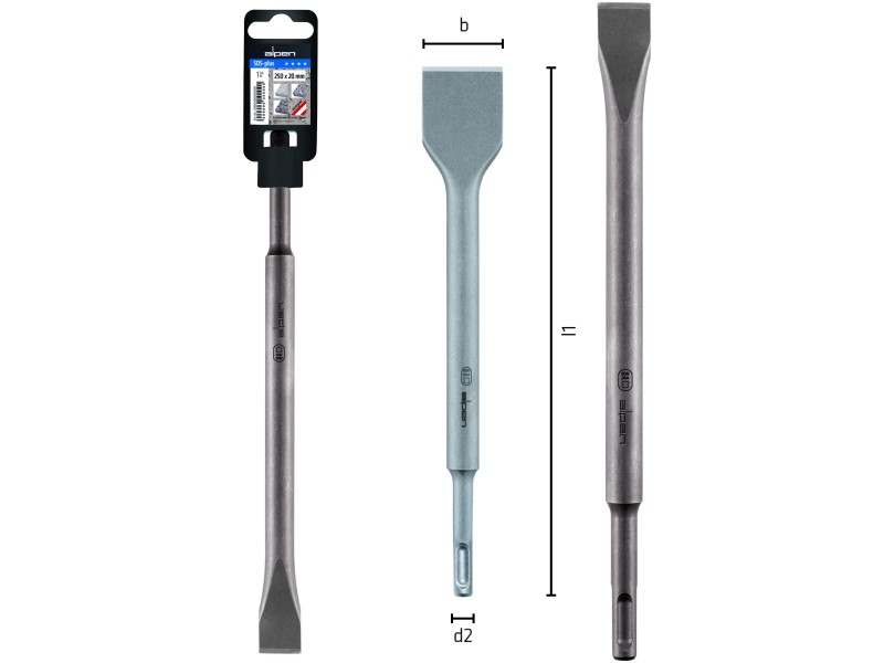 L250_Mei__el_SDS-plus_Mei__el-1.jpg Meißel SDS-plus Meißel-1