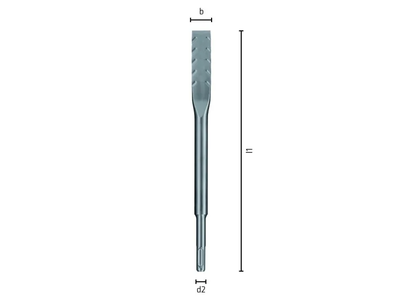 merged_product_4460.jpg SDS-plus Meißel DEMOLISHER Plus – Bild 1