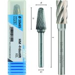Hartmetall-Frässtifte HM-Frässtift-1