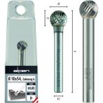 L55 Ø12 Hartmetall-Frässtifte HM-Frässtift-1