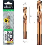L119 Ø17 HSS Cobalt Spiralbohrer DIN 1897 HSS PZ-COBALT GRIP-1