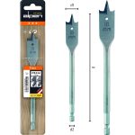 L152 Ø40 Flachfräsbohrer Flachfräsbohrer-1