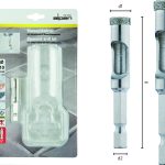 L60 Ø8 Diamant-Fliesenbohrer Profi Diamant-1