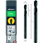 L58 Ø4,37 HSS Blindnietbohrer HSS Super-1