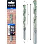 L160 Ø18 Hartmetall-Steinbohrer Long Life-1