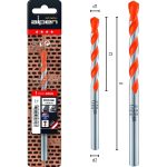 L75 Ø4 Hartmetall-Hohlziegelbohrer Profi Ziegel-1