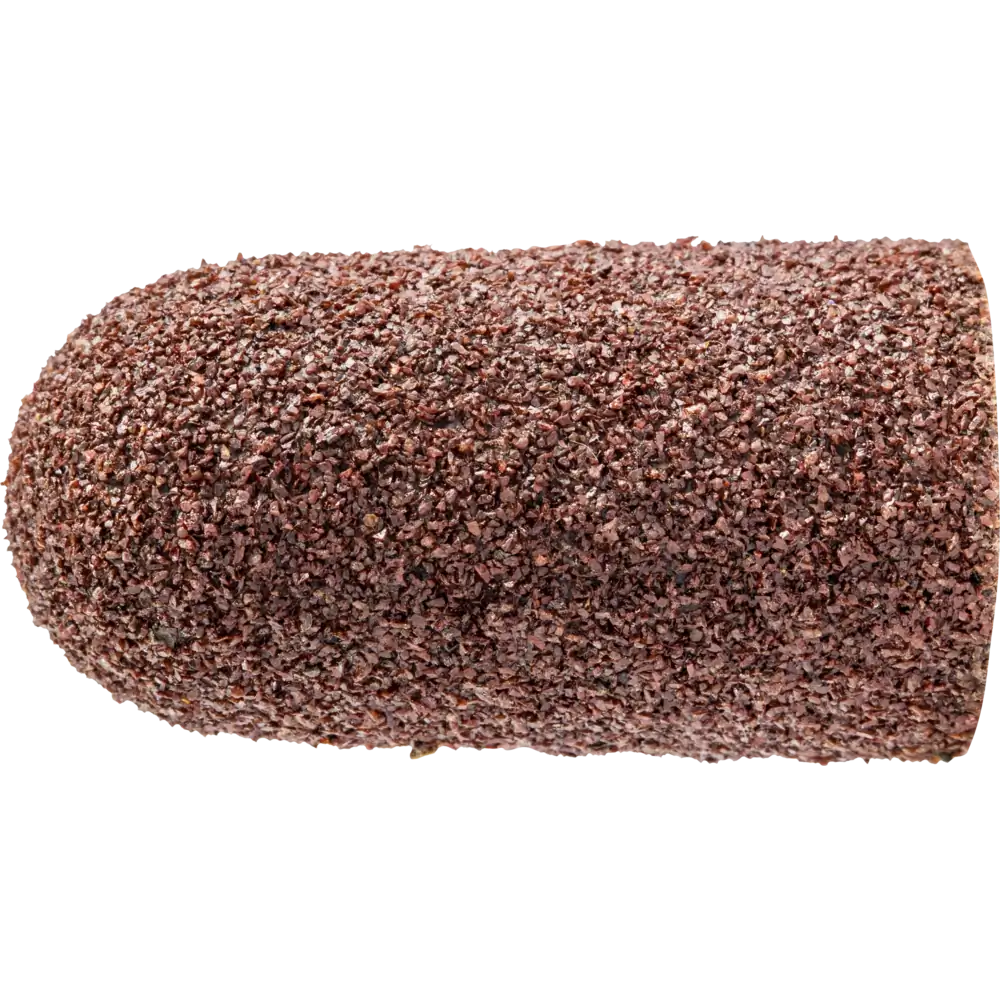 Pferd Tools PFERD TOOLS POLICAP Schleifkappe PC Rundkegelform Korund Ø 16x32 mm A60 für universelle Anwendung-1 Product picture Primär-Darstellung