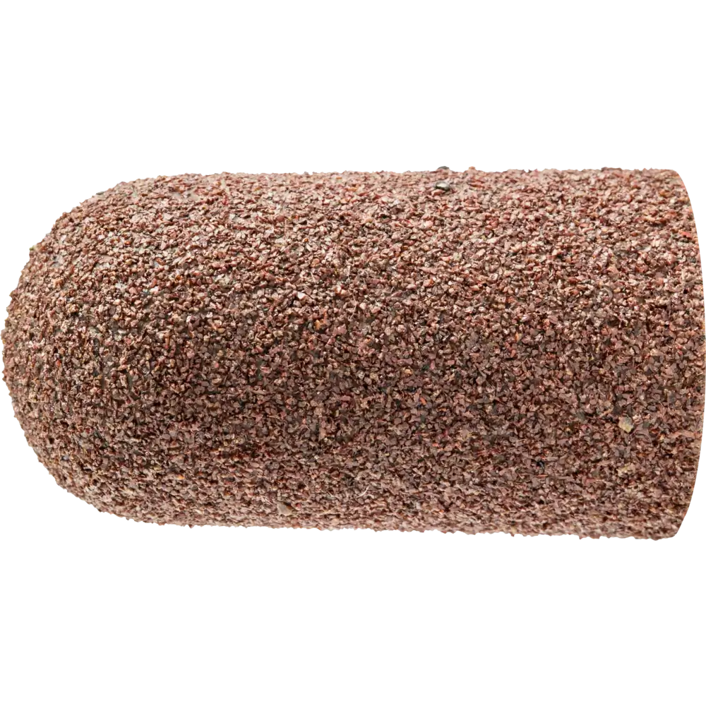 Pferd Tools PFERD TOOLS POLICAP Schleifkappe PC Rundkegelform Korund Ø 21x40mm A60 für universelle Anwendung-1 Product picture Primär-Darstellung