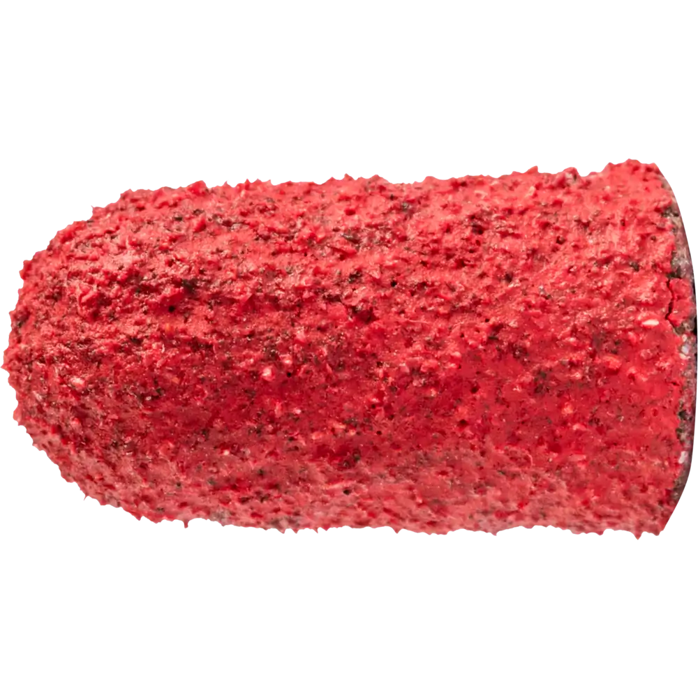 Pferd Tools PFERD TOOLS POLICAP Schleifkappe PC Walzenrundform Keramikkorn Ø 5x11 mm CO-COOL120 für Edelstahl-1 Product picture Primär-Darstellung