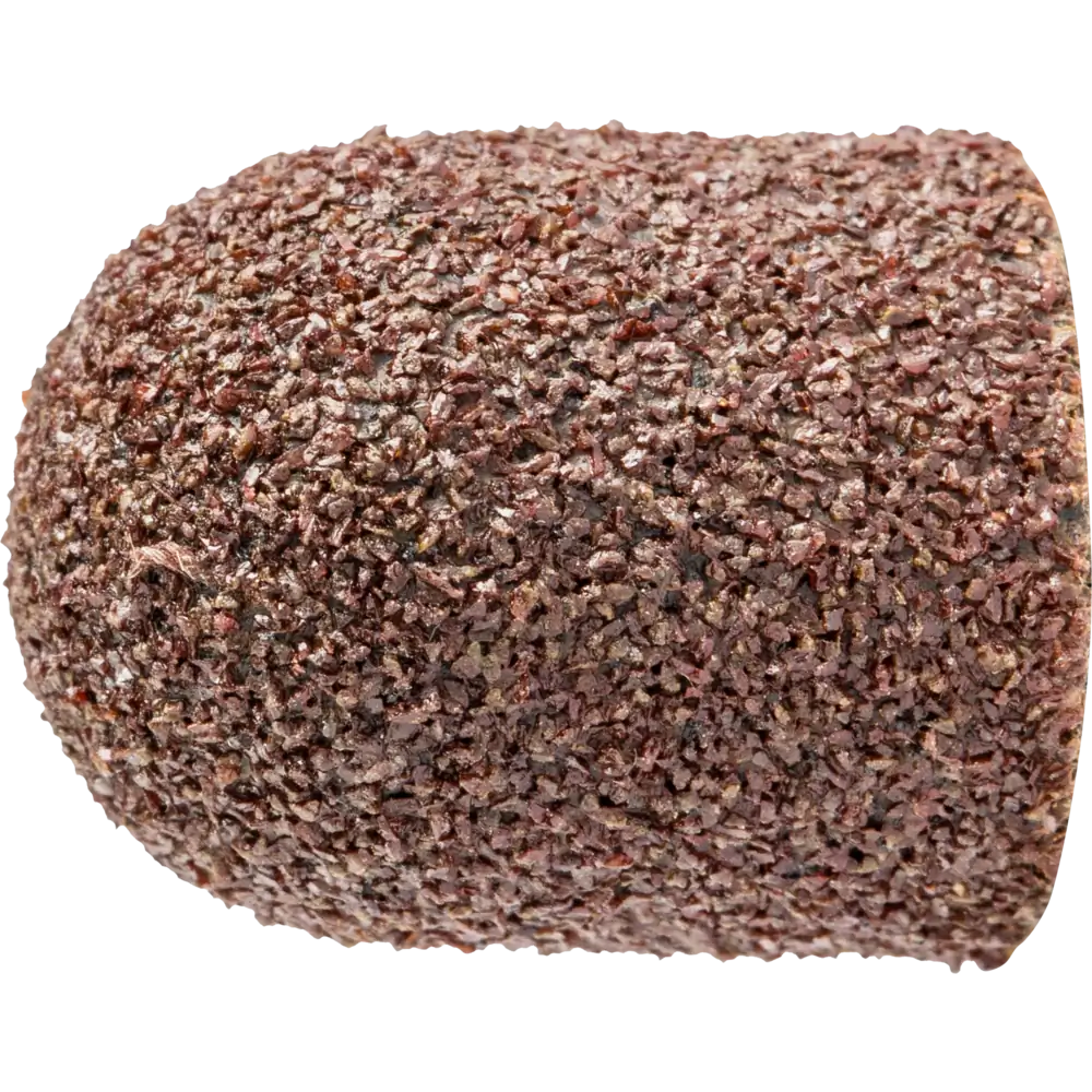 Pferd Tools PFERD TOOLS POLICAP Schleifkappe PC Walzenrundform Korund Ø 13x17 mm A60 für universelle Anwendung-1 Product picture Primär-Darstellung