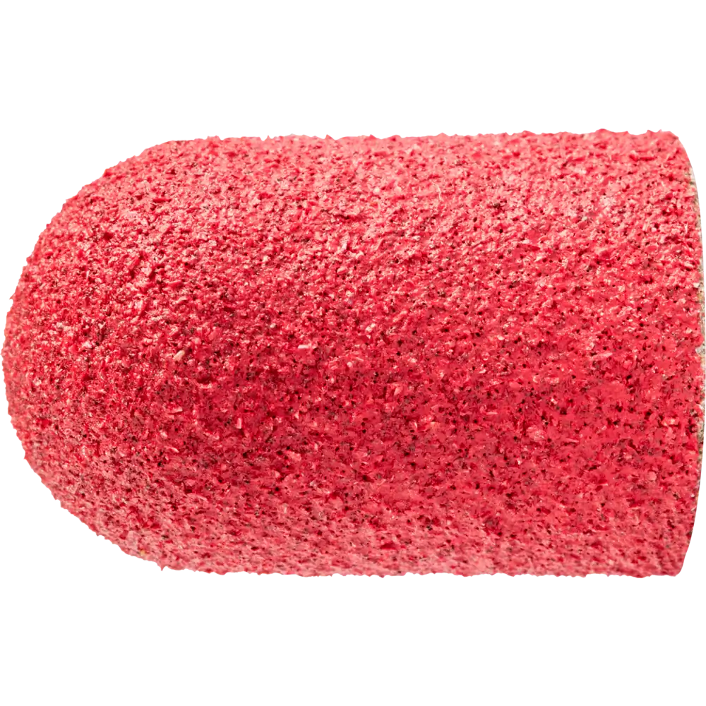 Pferd Tools PFERD TOOLS POLICAP Schleifkappe PC Walzenrundform Keramikkorn Ø 16x26 mm CO-COOL80 für Edelstahl-1 Product picture Primär-Darstellung