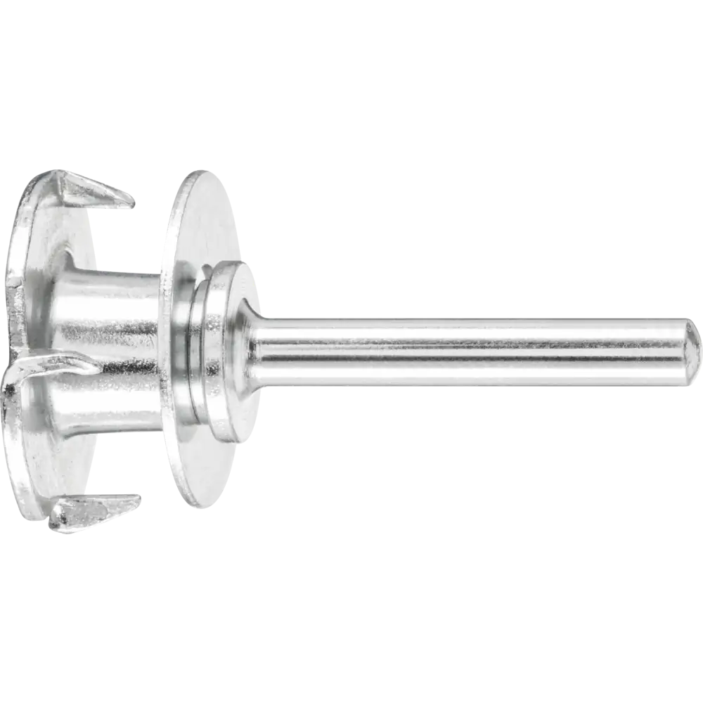 Pferd Tools PFERD TOOLS POLICLEAN Werkzeughalter für Bohrung Ø 13 mm Spannbreite 13 mm Schaft-Ø 6 mm-1 Product picture Primär-Darstellung