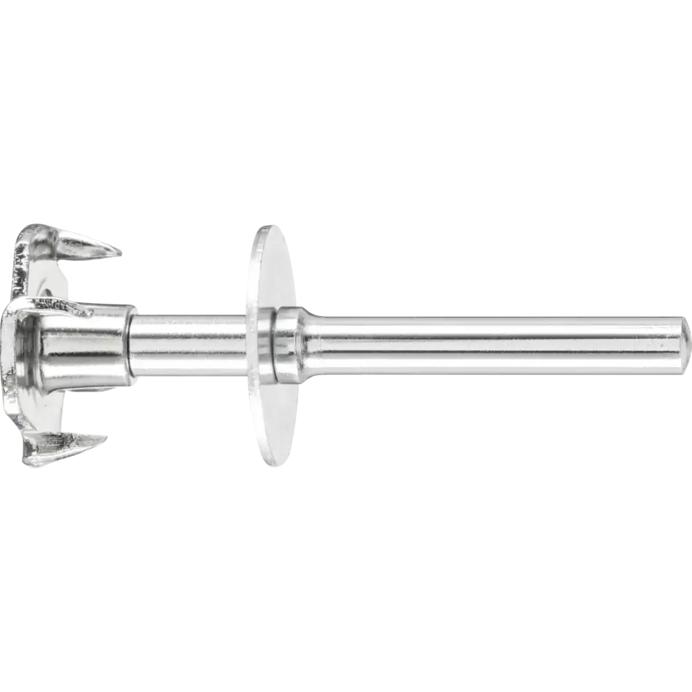 Pferd Tools PFERD TOOLS POLICLEAN Werkzeughalter für Bohrung Ø 6 mm Spannbreite 26 mm Schaft-Ø 6 mm-1 Product picture Primär-Darstellung