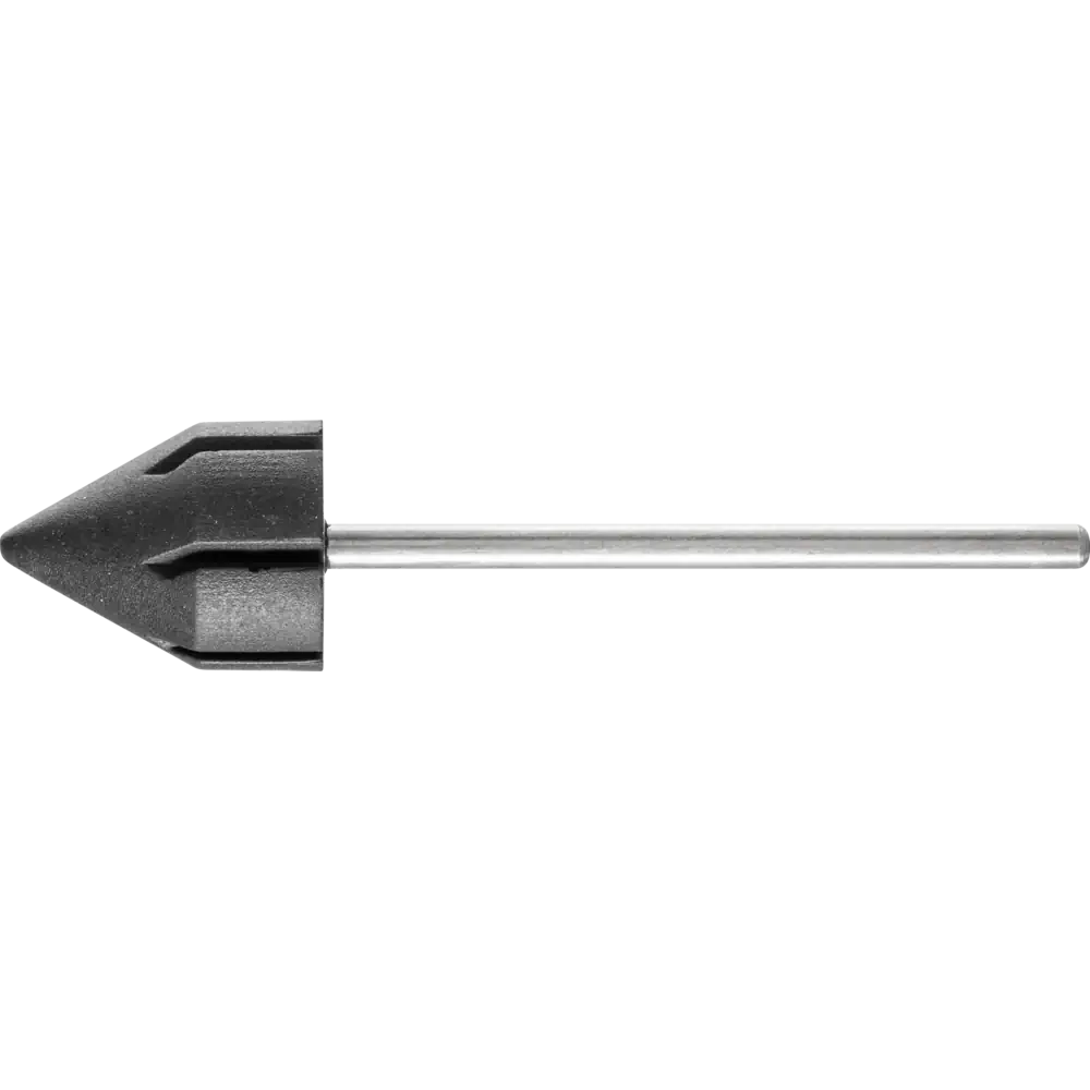 Pferd Tools PFERD TOOLS POLICAP Kappenträger PCT Walzenkegelform Ø 13x17 mm Schaft-Ø 2,35 mm-1 Product picture Primär-Darstellung