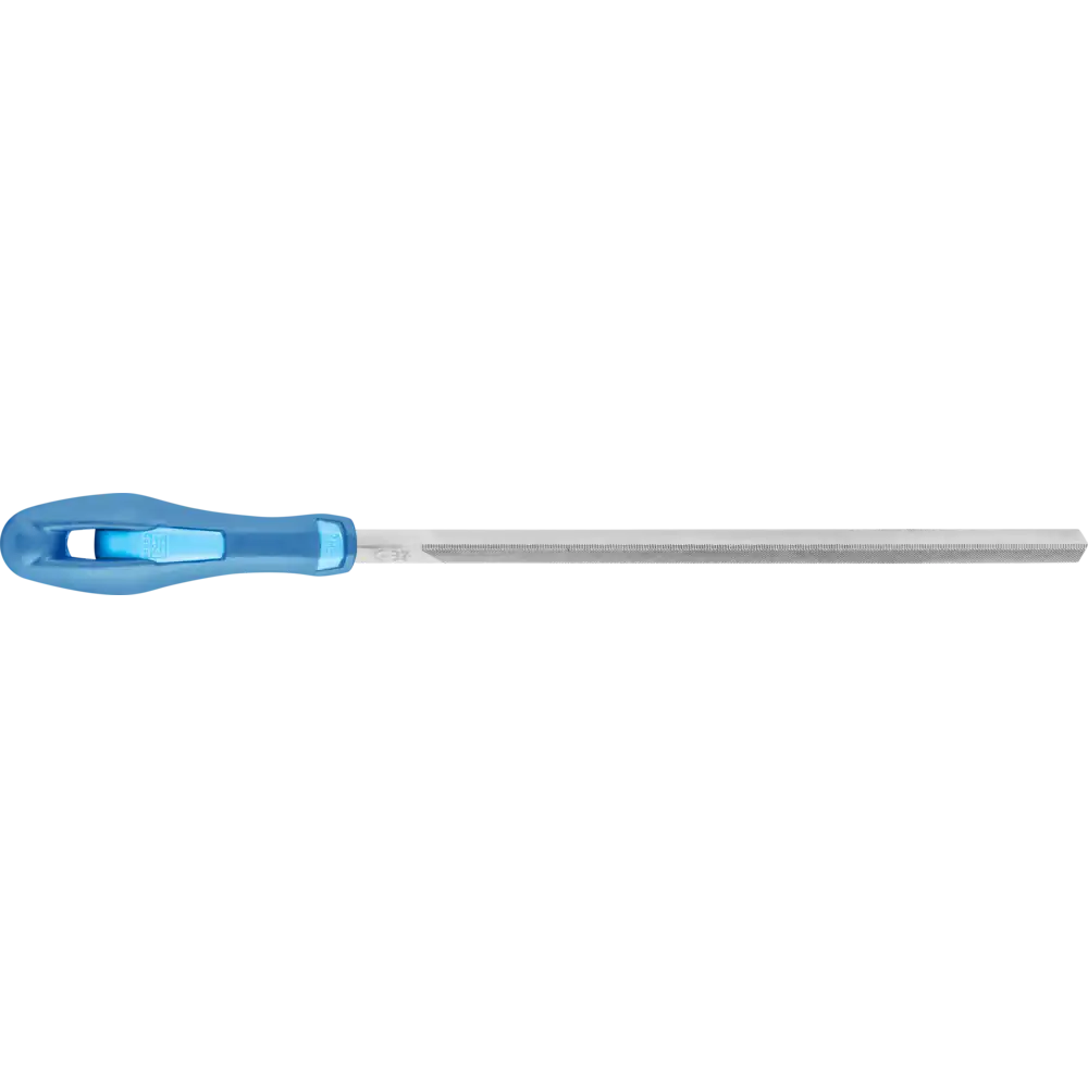 Pferd Tools PFERD TOOLS Feinsägefeile mit Heft Dreikant 110mm Hieb 2 universell zum Schärfen-1 Product picture Primär-Darstellung