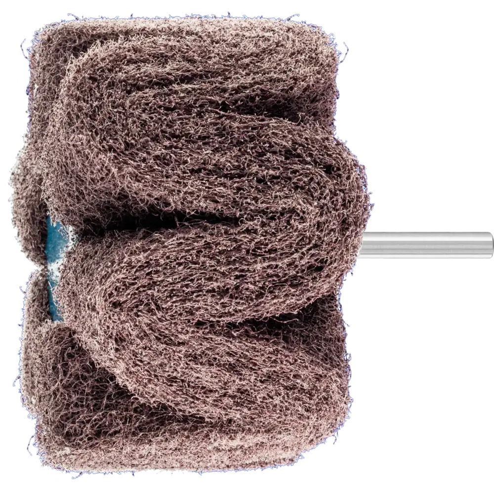 Pferd Tools PFERD TOOLS POLINOX Vlies-Schleifstift PNG Ø 100x50mm Schaft-Ø 6 mm A100 für Feinschliff und Finish-1 Product picture Primär-Darstellung