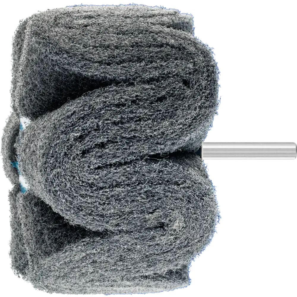 Pferd Tools PFERD TOOLS POLINOX Vlies-Schleifstift PNG Ø 100x50mm Schaft-Ø 6 mm SIC180 für Feinschliff und Finish-1 Product picture Primär-Darstellung