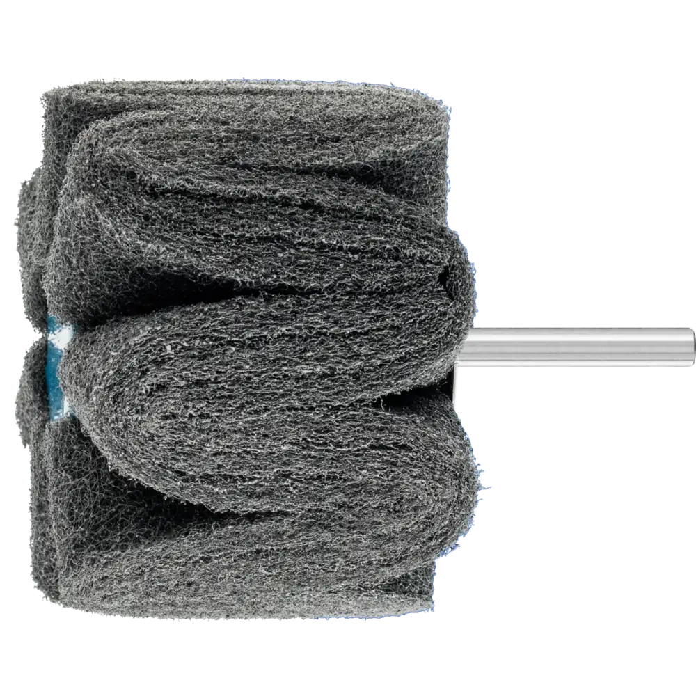 Pferd Tools PFERD TOOLS POLINOX Vlies-Schleifstift PNG Ø 80x50mm Schaft-Ø 6 mm SIC180 für Feinschliff und Finish-1 Product picture Primär-Darstellung