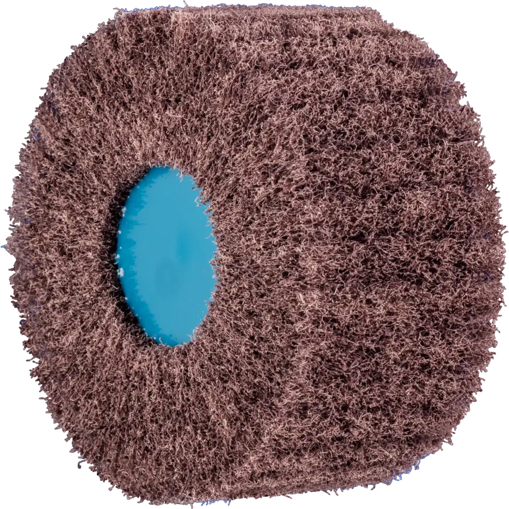 Pferd Tools PFERD TOOLS POLINOX Vlies-Schleifrad PNL Ø 100x50mm Gewinde M14 A100 für Feinschliff und Finish-1 Product picture Primär-Darstellung