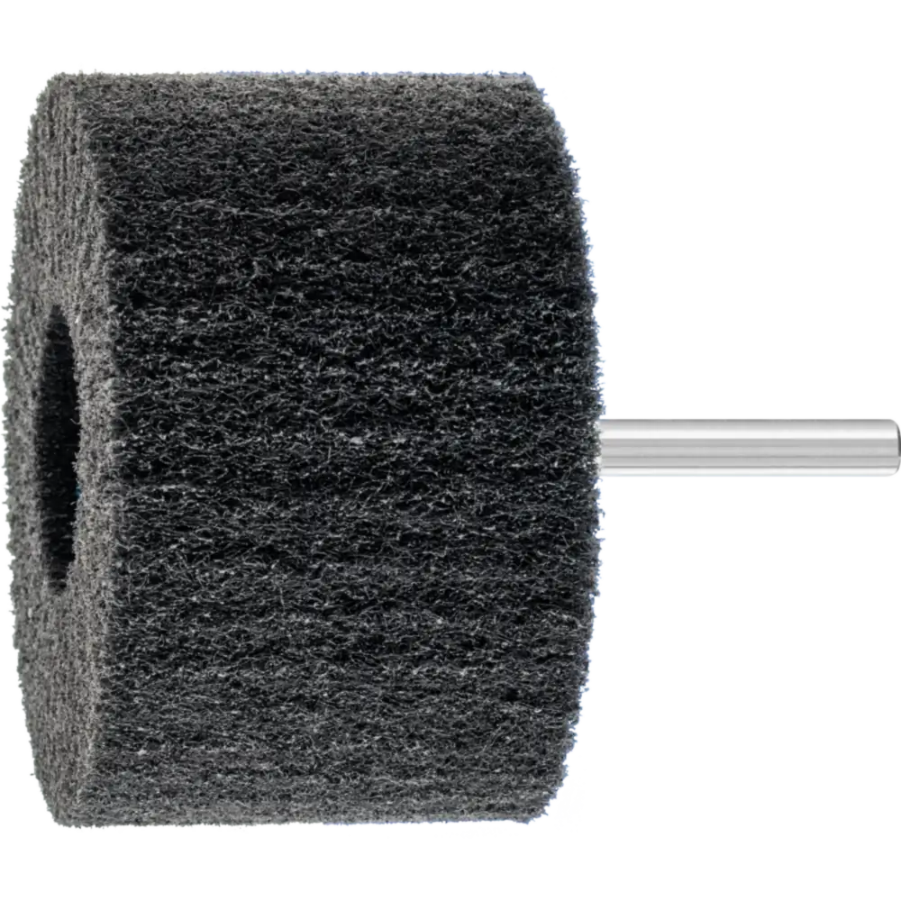 Pferd Tools PFERD TOOLS POLINOX Vlies-Schleifstift PNL Ø 80x50mm Schaft-Ø 6 mm SIC280 für Feinschliff und Finish-1 Product picture Primär-Darstellung