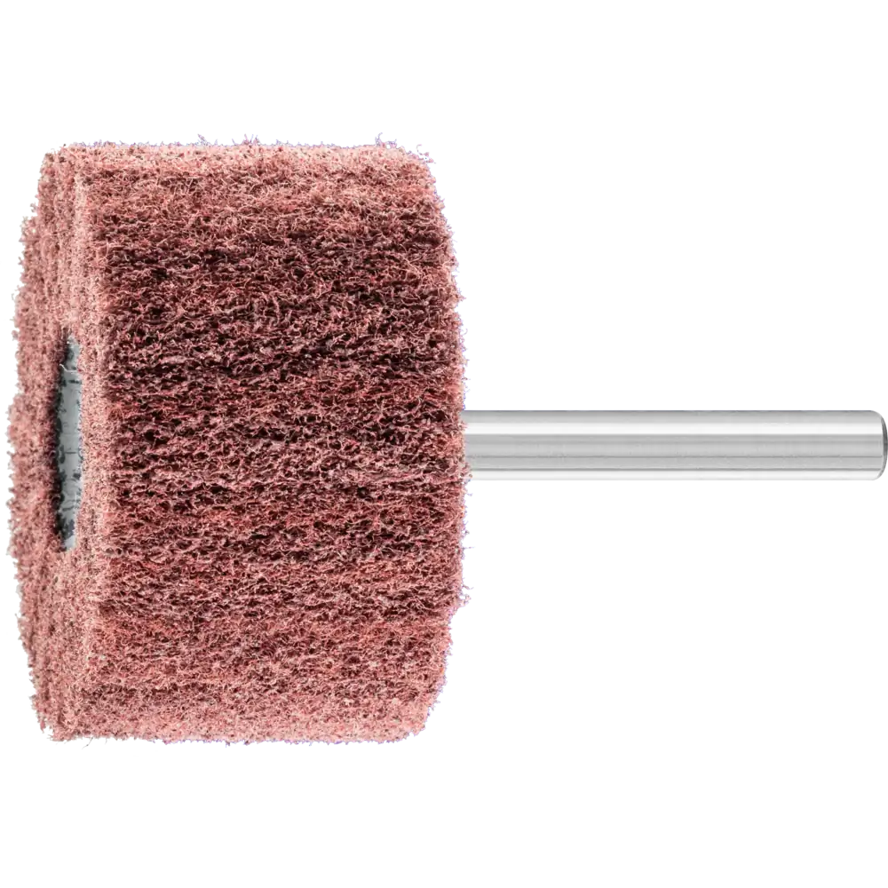 Pferd Tools PFERD TOOLS POLINOX Vlies-Schleifstift High Performance PNL Ø 50x30mm Schaft-Ø 6 mm A180 für Feinschliff und Finish -1 Product picture Primär-Darstellung
