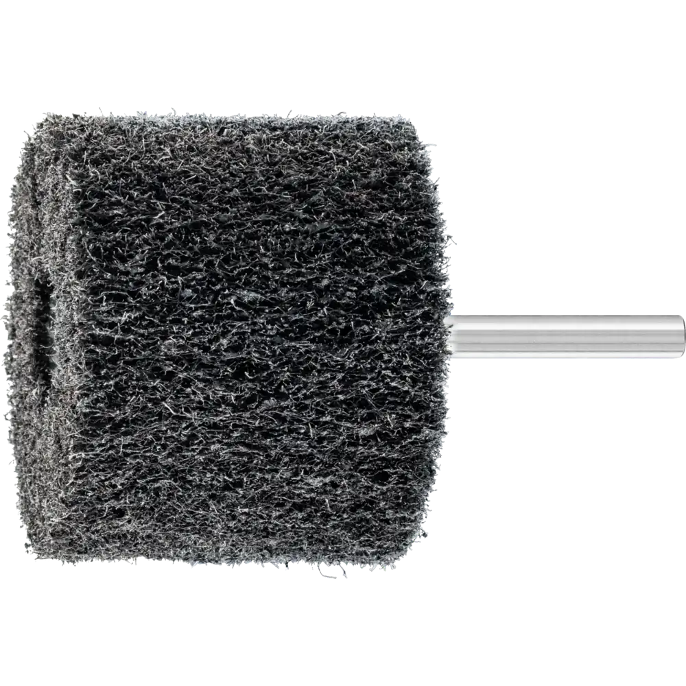 Pferd Tools PFERD TOOLS POLINOX Vlies-Schleifstift High Performance PNL Ø 60x50mm Schaft-Ø 6 mm SIC100 für Feinschliff und Finish -1 Product picture Primär-Darstellung