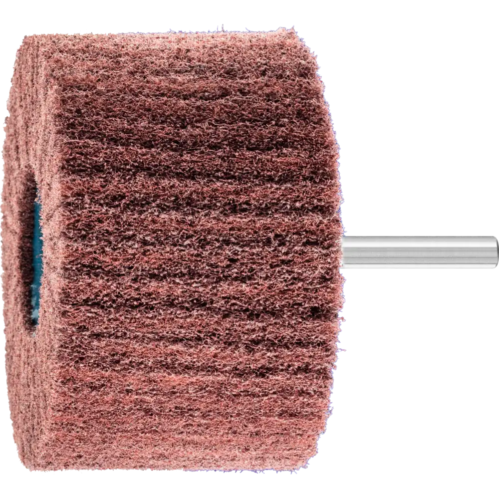 Pferd Tools PFERD TOOLS POLINOX Vlies-Schleifstift High Performance PNL Ø 80x50mm Schaft-Ø 6 mm A180 für Feinschliff und Finish -1 Product picture Primär-Darstellung