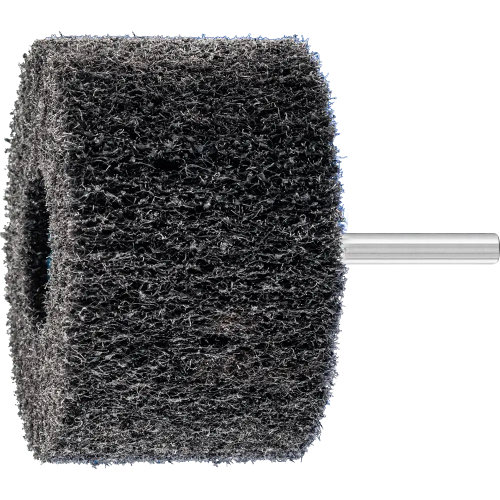 Pferd Tools PFERD TOOLS POLINOX Vlies-Schleifstift High Performance PNL Ø 80x50mm Schaft-Ø 6 mm A100 für Feinschliff und Finish -1 Product picture Primär-Darstellung