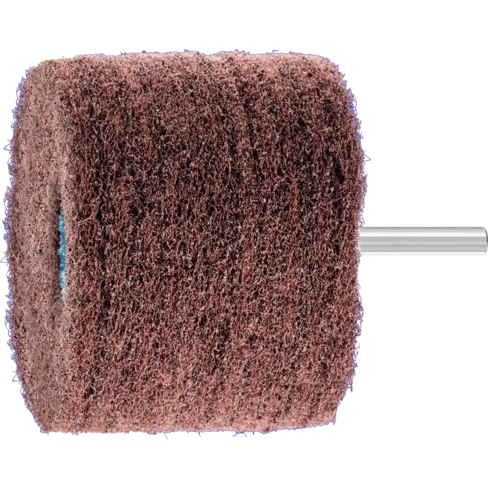 Pferd Tools PFERD TOOLS POLINOX Vlies-Schleifstift PNR Ø 80x50mm Schaft-Ø 6 mm A180 für Feinschliff und Finish-1 Product picture Primär-Darstellung