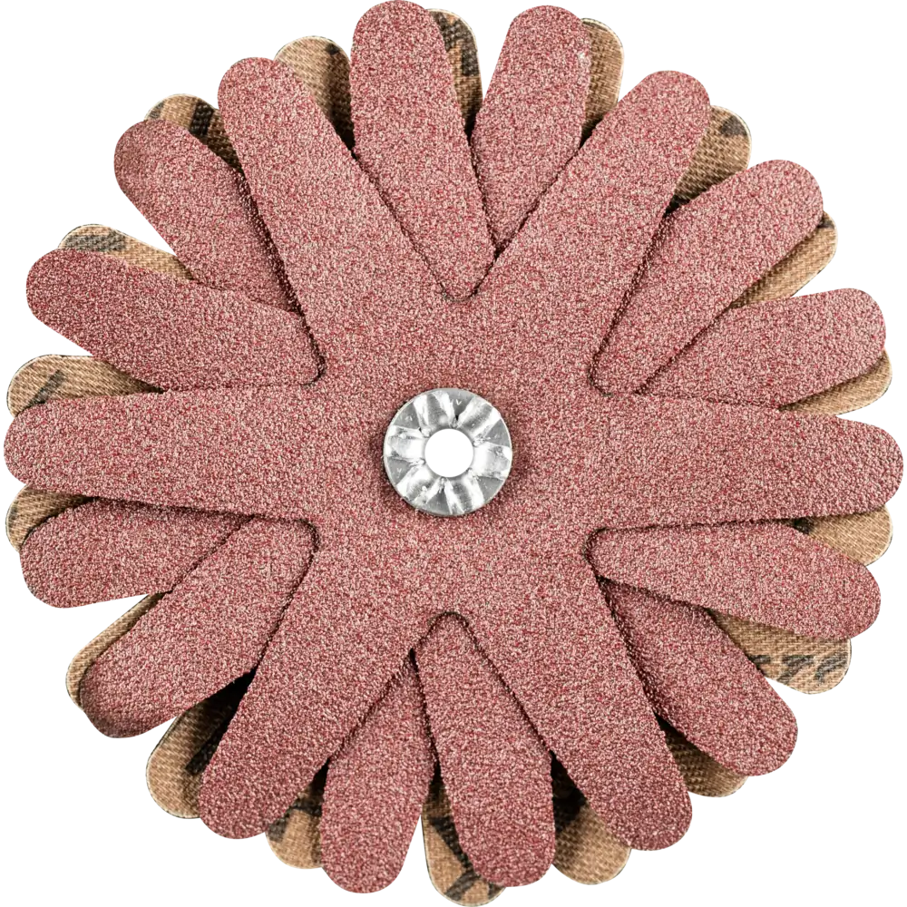 Pferd Tools PFERD TOOLS POLISTAR-TUBE PST-T Ø 80mm Bohrung Ø 4 mm A120 zum Schleifen von Bohrungen und Rohren-1 Product picture Primär-Darstellung