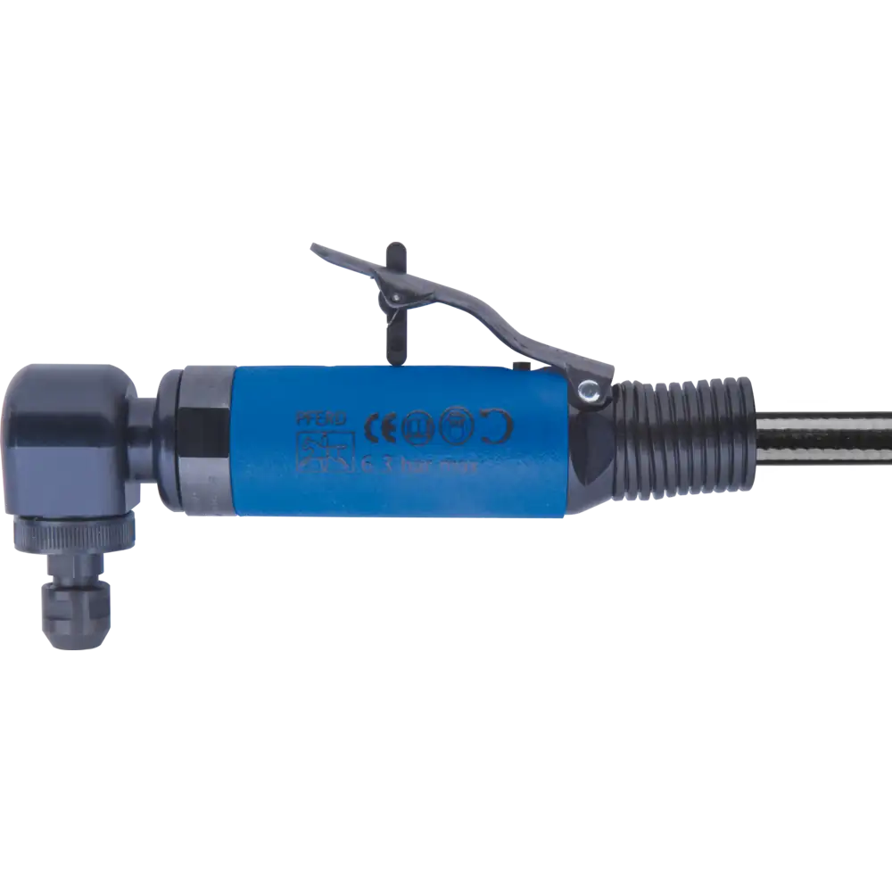 Pferd Tools PFERD TOOLS Druckluftwinkelschleifer PWSA 4/200 HV 20.000 RPM/300 Watt-1 Product picture Primär-Darstellung