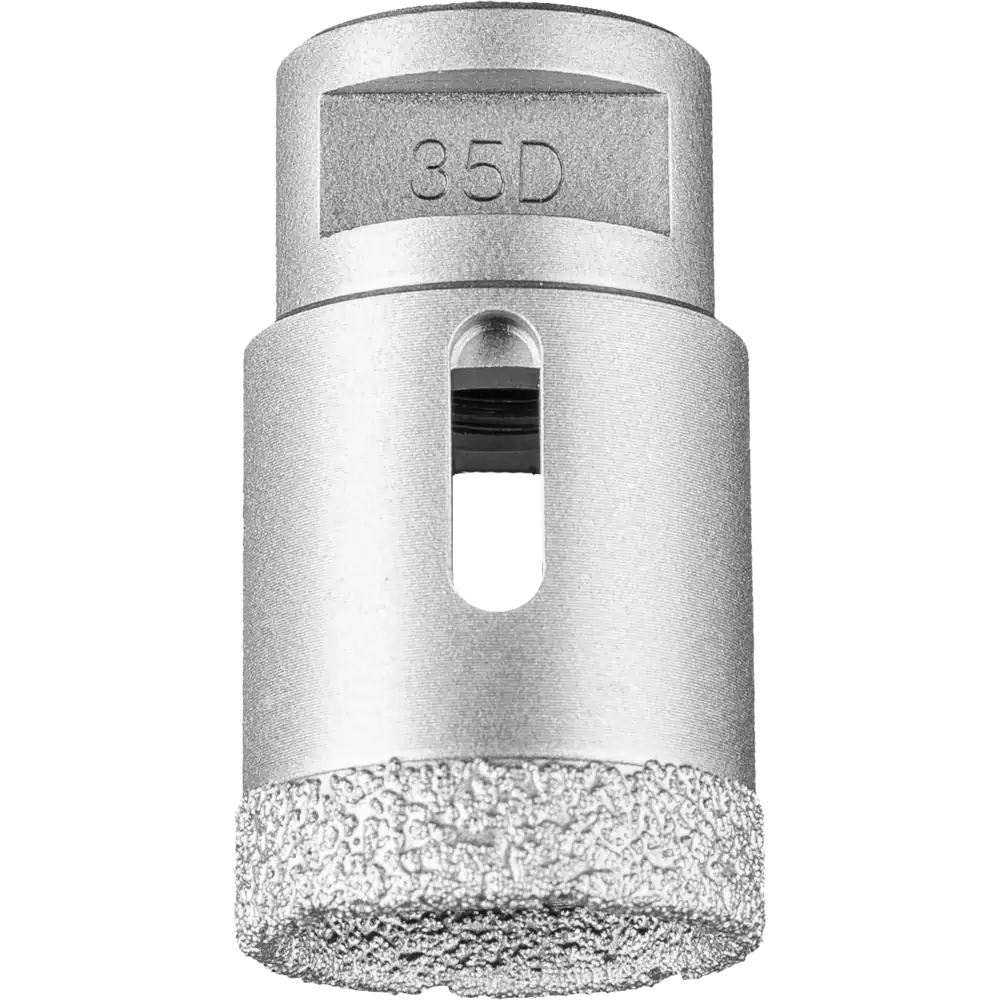 Pferd Tools PFERD TOOLS Diamant-Trockenbohrer DCD FL Ø35 mm M14 PSF für Fliesen (Winkelschleifer)-1 Product picture Primär-Darstellung