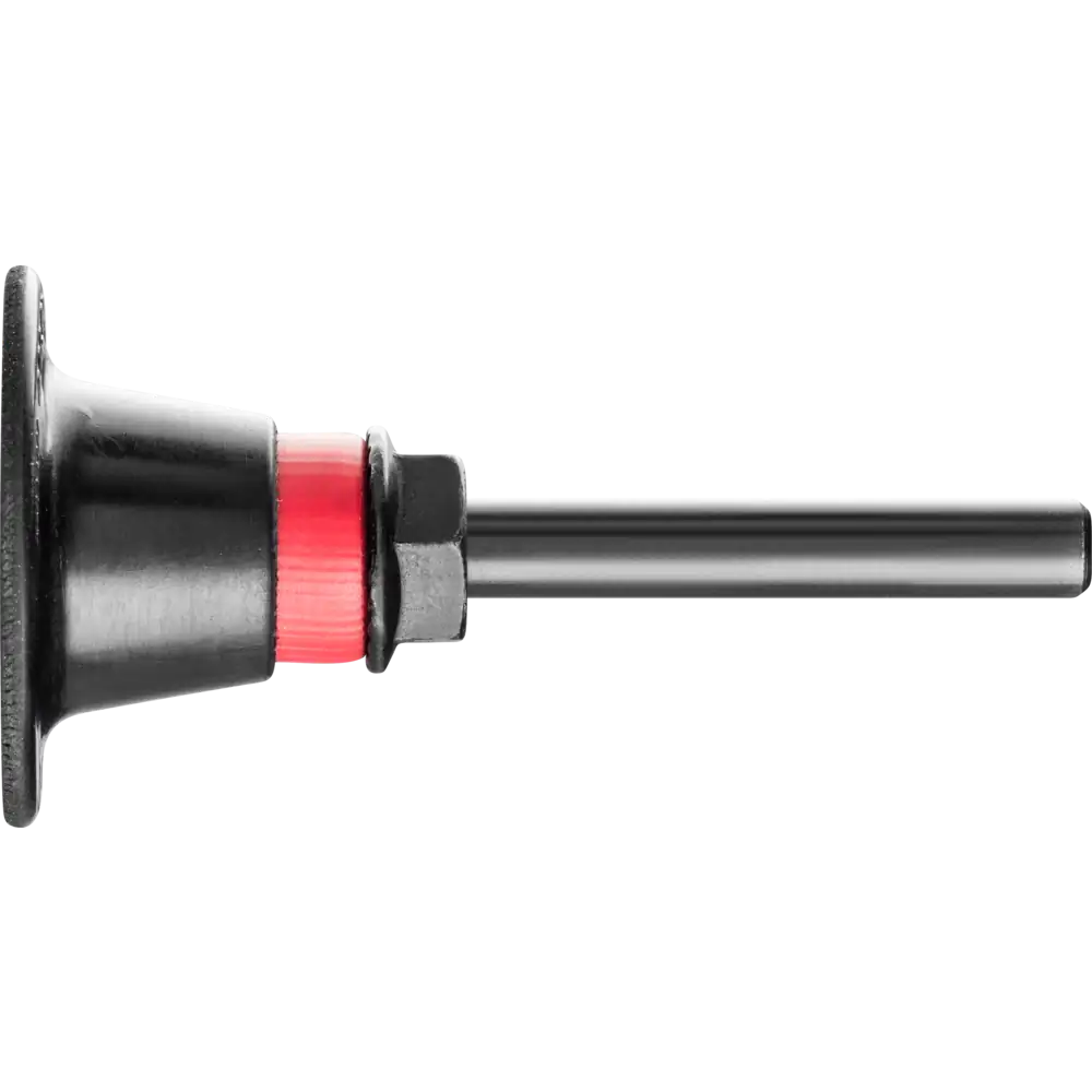 Pferd Tools PFERD TOOLS COMBIDISC Stützteller Hart für CDR-System Ø 38 mm SBHR mit Schaft-Ø 6 mm-1 Product picture Primär-Darstellung