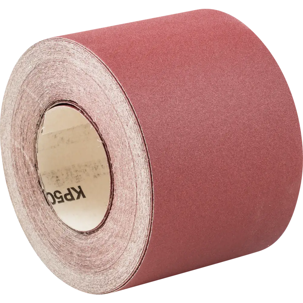 Pferd Tools PFERD TOOLS Korund Schleifbandrolle Papier SBR-P Breite 115 mmxLänge 25m A150 universelle Anwendung-1 Product picture Primär-Darstellung
