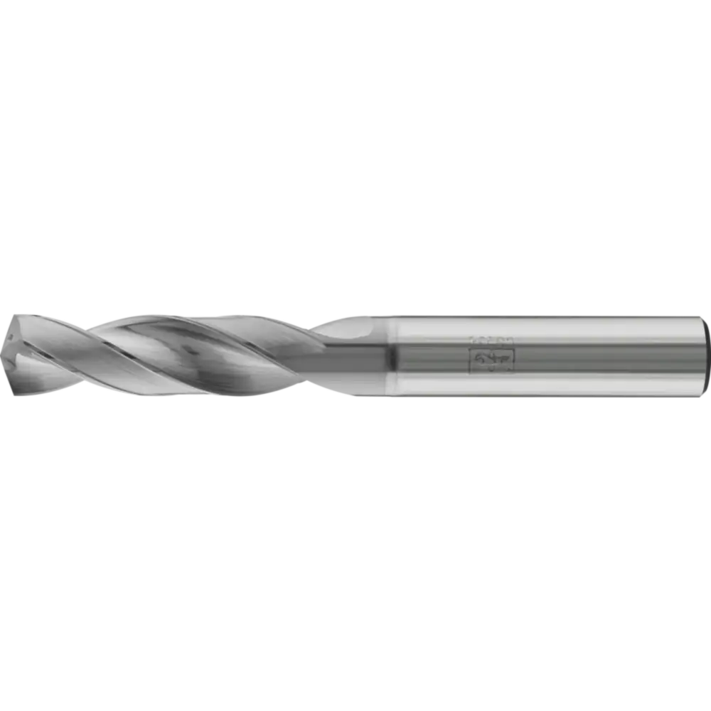 Pferd Tools PFERD TOOLS VHM-Bohrer Ø4,5mm, 3xDC mit IK, AlTin beschichtet, Schaft HA, Universal-1 Product picture Primär-Darstellung