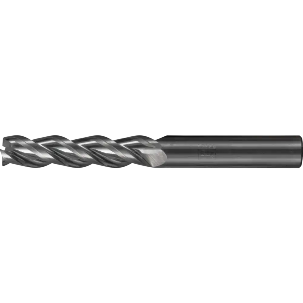 Pferd Tools PFERD TOOLS VHM-Fräser Ø6mm, 3 Schneiden, >4xDC, Fase 0,1mm, unbeschichtet, Schaft HA, Performance Aluminium-1 Product picture Primär-Darstellung