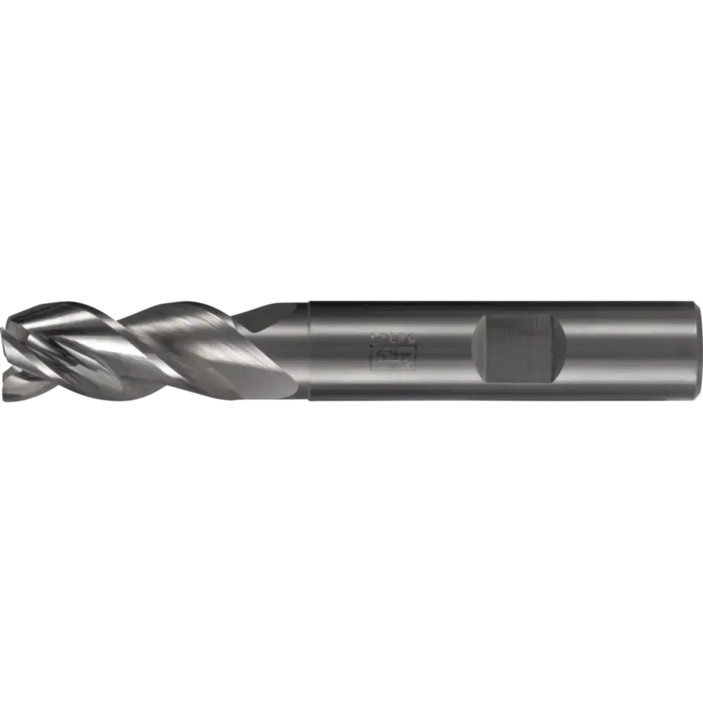 Pferd Tools PFERD TOOLS VHM-Fräser Ø20mm, 3 Schneiden, 2xDC, Fase 0,35mm 45°, unbeschichtet, Schaft HB, Performance Aluminium-1 Product picture Primär-Darstellung