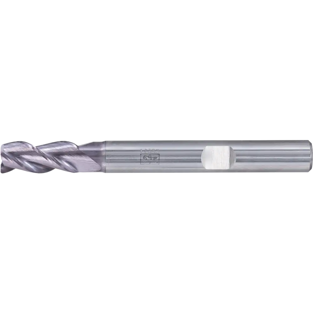 Pferd Tools PFERD TOOLS VHM Eckfräser lang 3 Schneiden Ø 6 mm 45° Fase TiAlN Schaft HB Universal Line Schruppen Schlichten Nuten-1 Product picture Primär-Darstellung